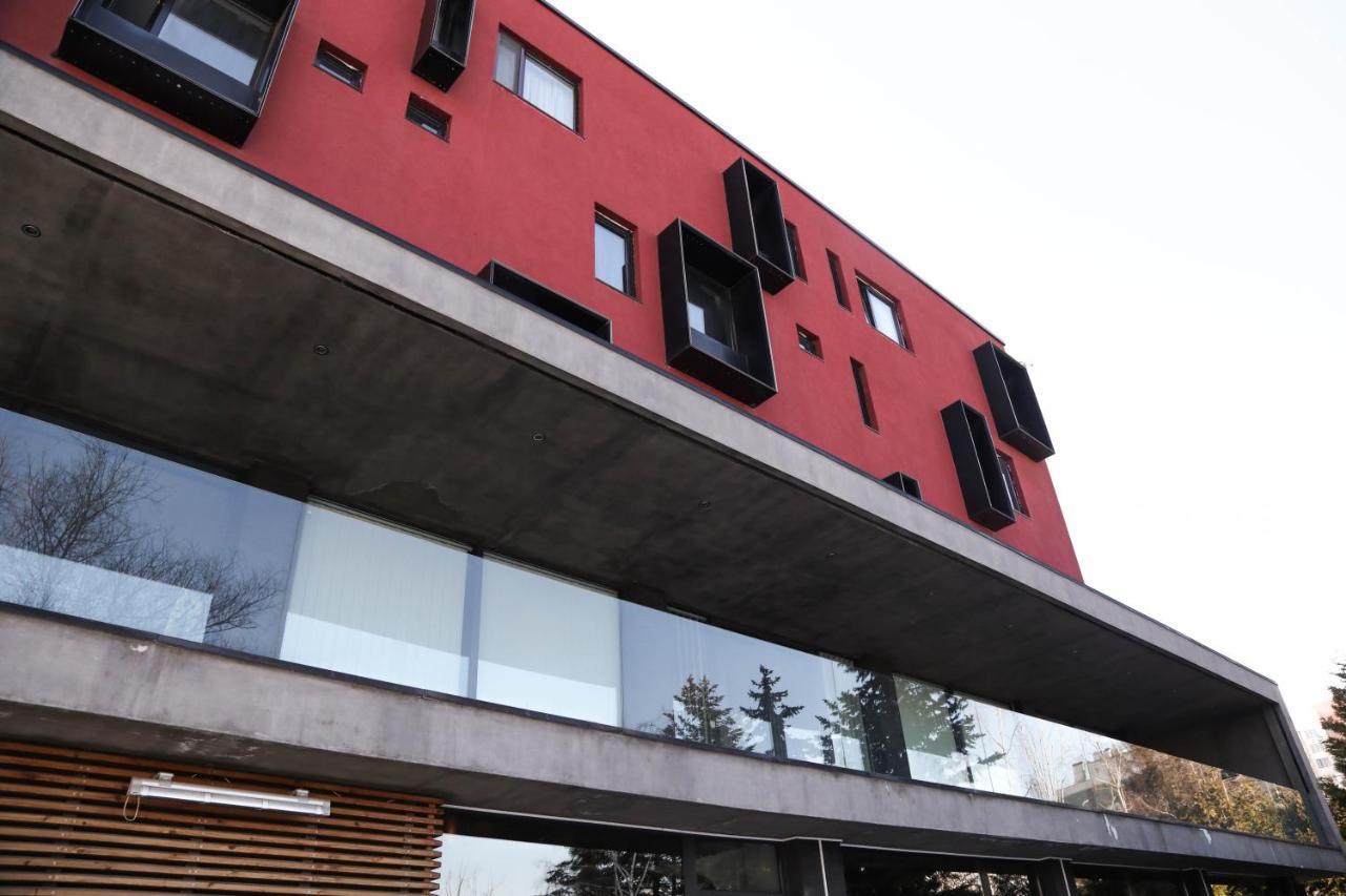 Boutique Hotel Kanyon София Экстерьер фото